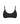 Hype the Detail - Bikini Top - 9 Black