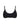 Hype the Detail - Bikini Top - 9 Black