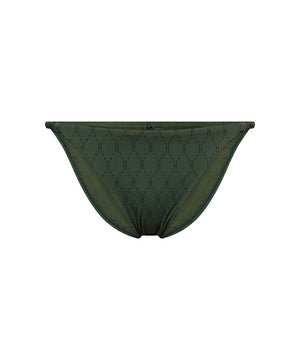 Hype the Detail - Bikini Tanga - 2 Grøn