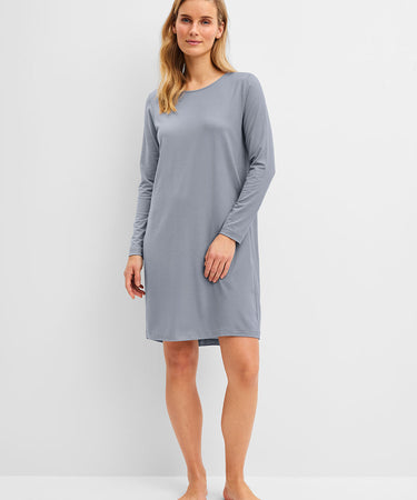 DSW Warming - Sleepshirt - 983 Passat grey