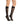 Rosebloom Net - Knee Highs & Overknees - 7005 black