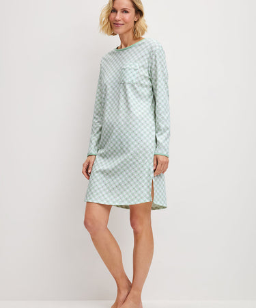 Sweet Dreams - Sleepshirt - 621 Light Aqua