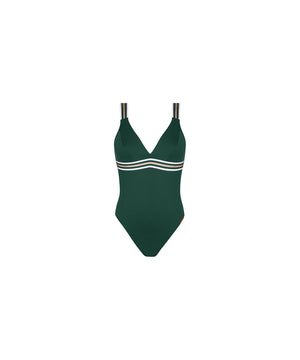 L.35B ENERGIE NAUTIQUE - Swimsuit - 4185 CN/CYPRES NAUTIQUE