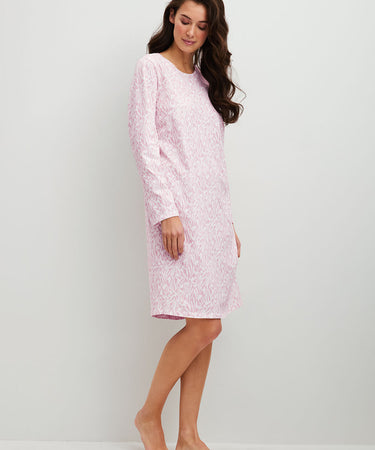 Blooming Nights - Sleepshirt - 283 Fragrant lilac