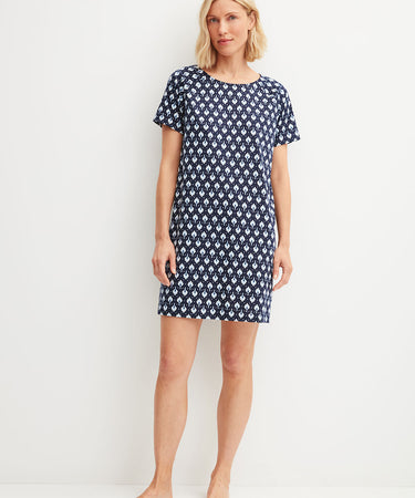 Daylight Dreams - Sleepshirt - 488 PEACOAT BLUE
