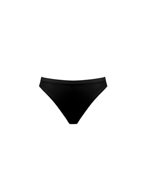 Honesty - Bikini Bottoms - 6-BLACK