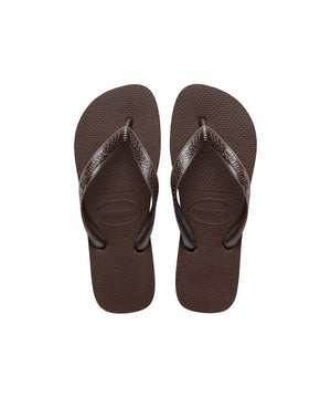 Hav. Top Tiras - Havaianas Flip Flop - 0727 Dark Brown