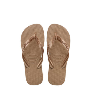 Hav. Top Tiras - Havaianas Flip Flop - 3581 Rose Gold