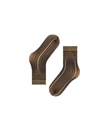 Miracle Lady SO - Sock - 3335 bl./gold