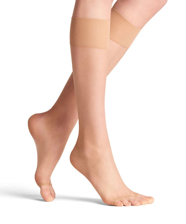 Shelina Toeless 12 KH - Knee-High - 4169 POWDER