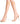 Shelina Toeless 12 KH - Knee-High - 4169 POWDER
