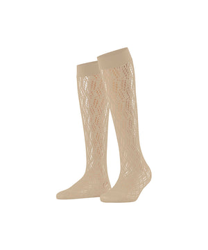 FALKE Pure Shore KH - Knee-High - 4106 porcelain