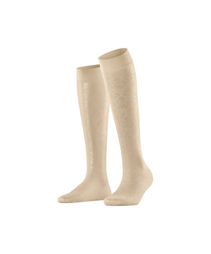 FALKE Soft Spell KH - Sock - 2579 champagne