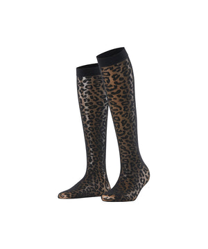 FALKE Wild Breed KH - Knee-High - 3009 black