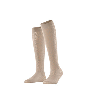 FALKE Wild Breed KH - Knee-High - 4390 sesame