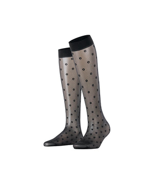 Iris KH - Knee-High - 3009 black