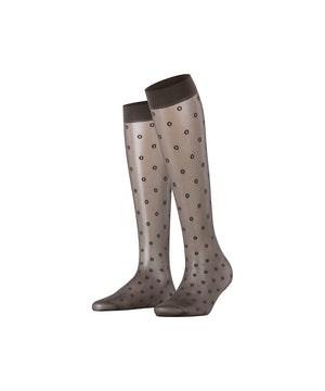 Iris KH - Knee-High - 5080 chocolate