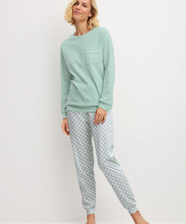 Sweet Dreams - Pyjamas - 621 Light Aqua