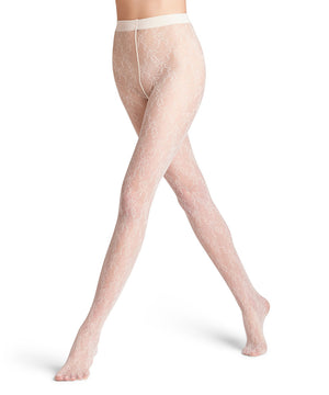 FALKE New Boheme TI - Tights - 2059 off-white