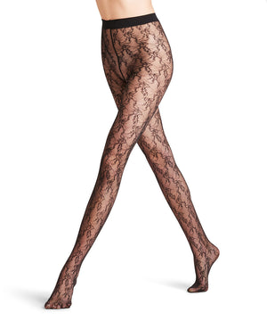 FALKE New Boheme TI - Tights - 3009 black