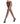 Peach Blossom TI - Strømpebukser/ Leggings - 3009 black