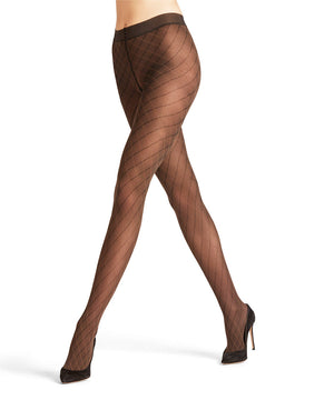 Intrigue TI - Strømpebukser/ Leggings - 5080 chocolate