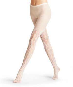 Holly TI - Strømpebukser/ Leggings - 2059 off-white