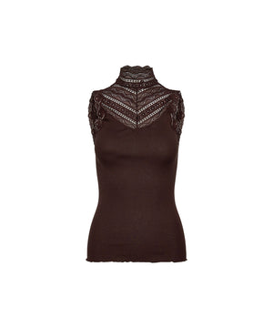 Benita - Top sleeves - 856 Mole