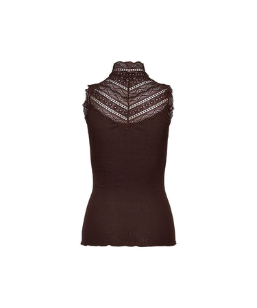 Benita - Top sleeves - 856 Mole