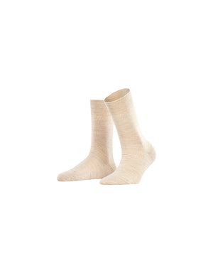 Sensitive Berlin SO - Sock - 4541 linen mel.