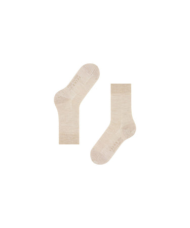 Sensitive Berlin SO - Sock - 4541 linen mel.