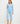 Lovely Nights - Pyjamas 3/4 - 545 CASCADE BLUE