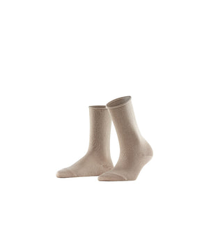 FALKE Shiny SO - Sock - 4092 nude