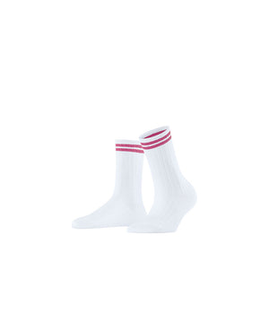 FALKE Play Me SO - Sock - 2008 white