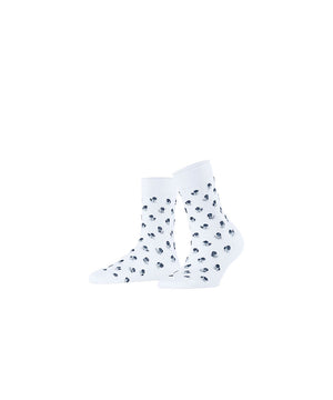 FALKE Cotton T SO Special Edition - Sock - 2000 white