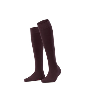 Softmerino KH - Knee-High - 8596 barolo