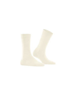 Softmerino SO - Sock - 2040 off-white