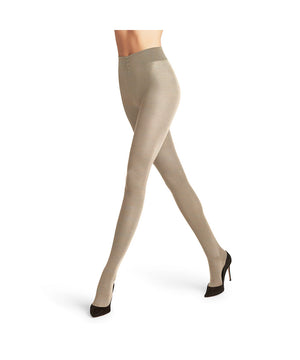 Softmerino TI - Strømpebukser/ Leggings - 4541 linen mel.