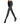 Fable Estate TI - Strømpebukser/ Leggings - 3000 black