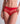 Sheer Emotion - Shorts - DIVA RED