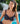 Swimwear - Adjustable bikini top - W507 Martinique