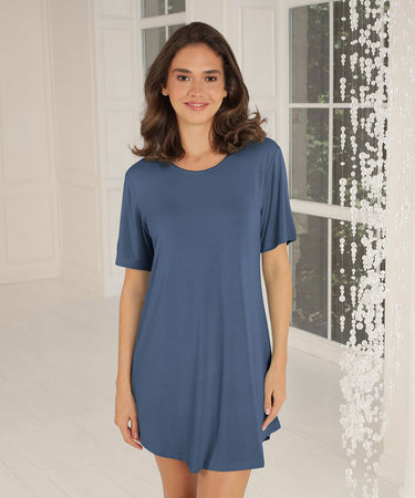 Bamboo - Bigshirt - 367 Bering Sea