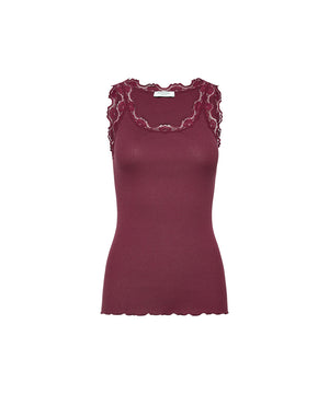 Babette - Top sleeves - 093 Windsor Wine