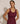 Babette - Top sleeves - 093 Windsor Wine