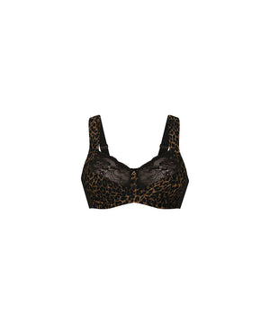 Liz - Support Bra - 781 gold cat