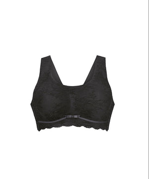 Essential Lace - Bralette - 408 ANTHRACITE