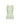 Babette - Silk SL U-neck Lace Top - 046 green lily