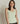 Babette - Silk SL U-neck Lace Top - 046 green lily