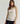 Silk - Top Regular W/Vintage Lace - 050 SOFT POWDER