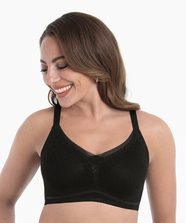 Essential Smart - Bralette - 1 black